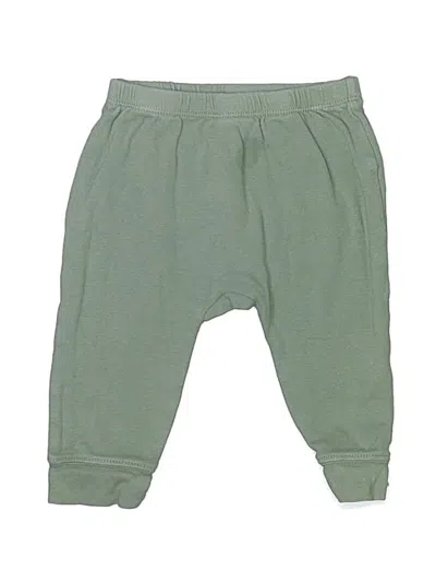 Pre-owned Cloud Island Babies' Sweatpants In Green