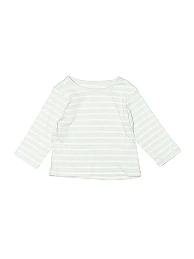 Pre-owned Cloud Island Babies' Sweatshirt In Green