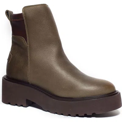 Cloud Katz Chelsea Boot In Swing Military