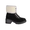 Cloud Nine Women's Allie Boot In Black In Black