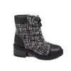 Cloud Nine Women's Brooklyn Boot In Black In Black