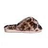 Cloud Nine Women's Emma Sheepskin Slipper In Leopard In Multi