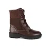 Cloud Nine Women's Grace Boot In Brown In Brown