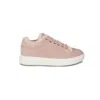 Cloud Nine Women's Holly Sheepskin Sneaker In Pink In Pink