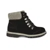 Cloud Nine Women's Kelly Boot In Black In Black