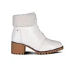 Cloud Nine Women's Rebecca Boot In White In White