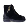 Cloud Nine Women's Star Boot In Black In Black