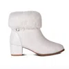 Cloud Nine Women's Stephanie Boots In White In White