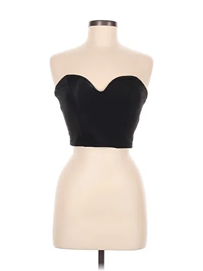 Pre-owned Cloud Ten Bodysuit In Black