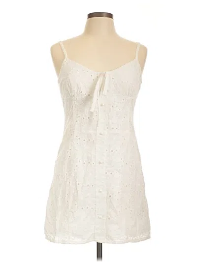 Pre-owned Cloud Ten Cocktail Dress In Ivory