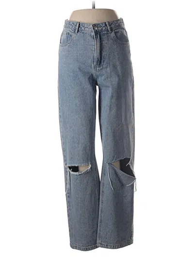 Pre-owned Cloud Ten Jeans In Blue