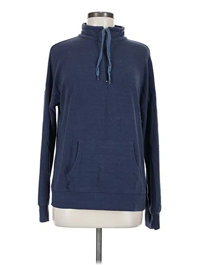 Pre-owned Cloud Ten Pullover Hoodie In Blue