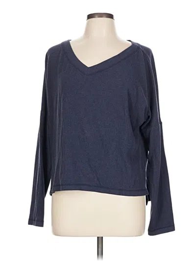 Pre-owned Cloud Ten Pullover Sweater In Blue