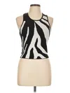 Cloud Ten Sweater Vest In Black