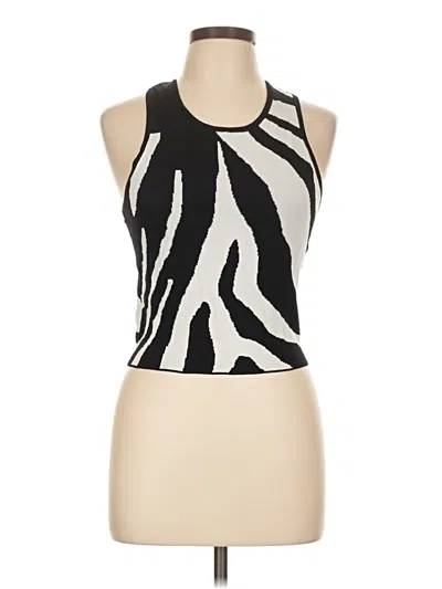 Cloud Ten Sweater Vest In Black