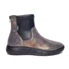 Cloud Women's Deja Ankle Boots In Camo Fantasy In Multi