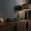 Cloudnola Digital Wall Clock In Black