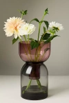 Cloudnola Flip Glass Vase In Black