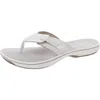 Cloudsteppers By Clarks Brinkley Sail Womens Thongs Slip On Flip-flops
