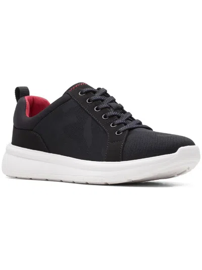 Cloudsteppers By Clarks Ezra Lace Womens Lifestyle Fashion Casual And Fashion Sneakers In Black