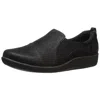 Cloudsteppers By Clarks Sillian Paz Womens Faux Suede Walking Shoes In Multi