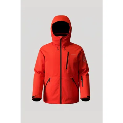 Cloudveil Koven Jacket In Poppy Red