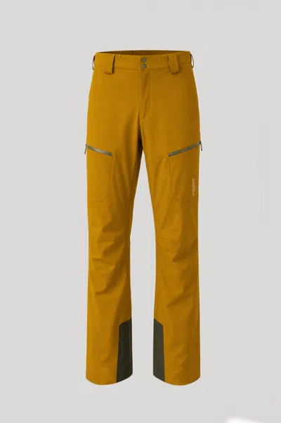 Cloudveil Koven Shell Pant In Cathay Spice