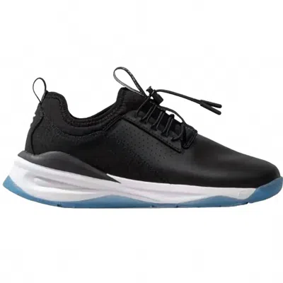 Clove Women's Classic Core Sneakers In Black, Blue In Multi