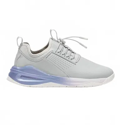 Clove Women's Classic Healthcare Comfort Sneakers In Purple, White In Multi