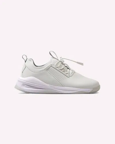 Clove Women's Classic Sneakers In Brilliant White