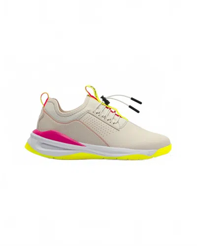 Clove Women's Classic Sneakers In Lemonaid In Multi