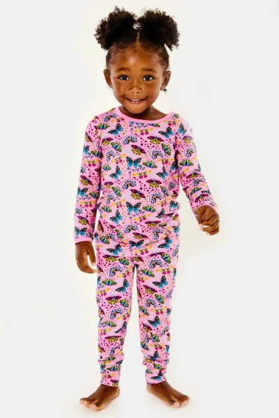Clover Baby & Kids Long Sleeve Pajama Set