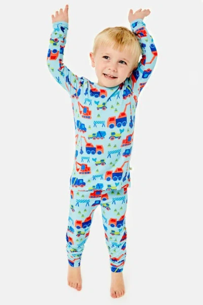 Clover Baby & Kids Long Sleeve Pajama Set
