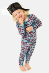 Clover Baby & Kids Long Sleeve Pajama Set