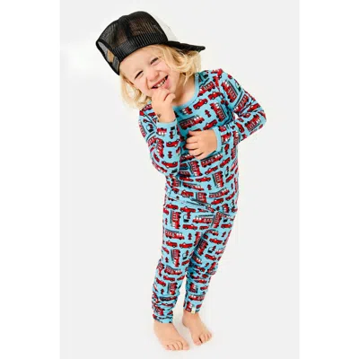 Clover Baby & Kids Long Sleeve Pajama Set