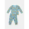 Clover Baby & Kids Long Sleeve Pajama Set