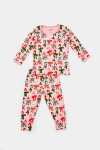 Clover Baby & Kids Long Sleeve Pajama Set