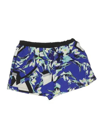 Pre-owned Clover Canyon Athletic Shorts In Blue