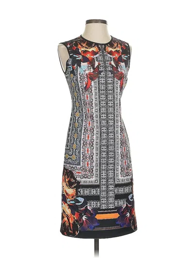 Pre-owned Clover Canyon Casual Dress In Gray