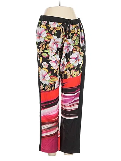 Pre-owned Clover Canyon Casual Pants In Black