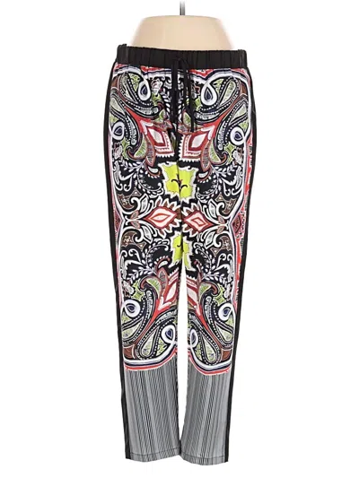 Pre-owned Clover Canyon Casual Pants In Black