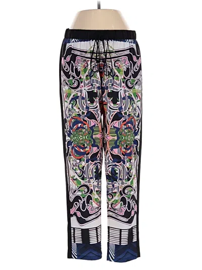 Pre-owned Clover Canyon Casual Pants In Black