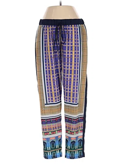 Pre-owned Clover Canyon Casual Pants In Blue