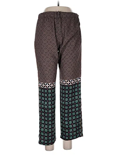 Pre-owned Clover Canyon Casual Pants In Green