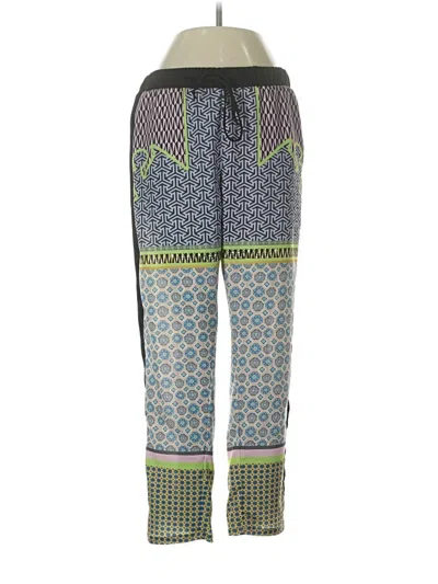 Pre-owned Clover Canyon Casual Pants In Green