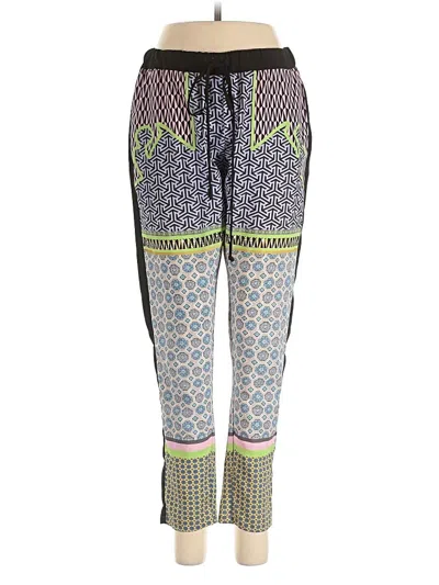 Pre-owned Clover Canyon Casual Pants In Green