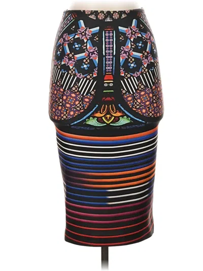Pre-owned Clover Canyon Casual Skirt In Blue
