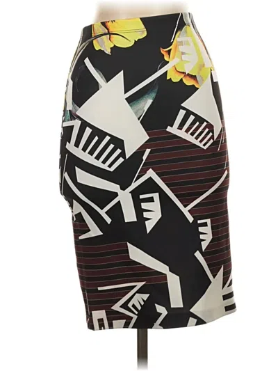 Pre-owned Clover Canyon Casual Skirt In Brown