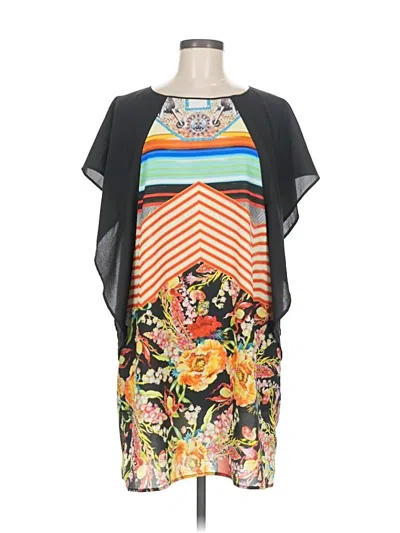 Pre-owned Clover Canyon Kimono In Black