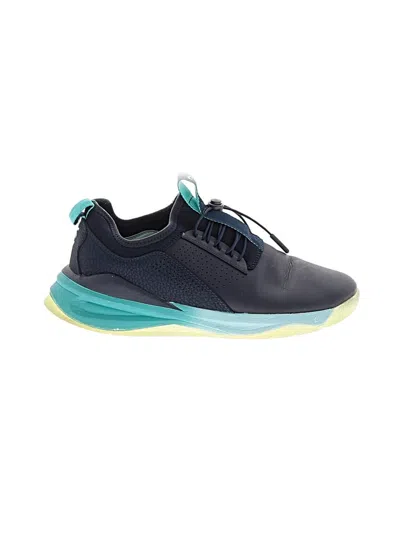 Pre-owned Clover Canyon Sneakers In Blue